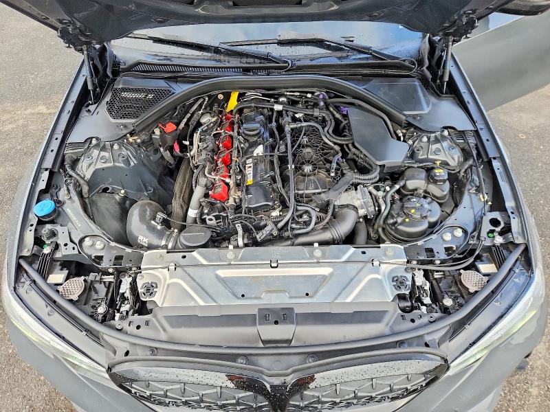 Aukcja sprzedaży 2021 Bmw M340xi, vin: WBA5U9C07MFL38747, numer aukcji: 63804016