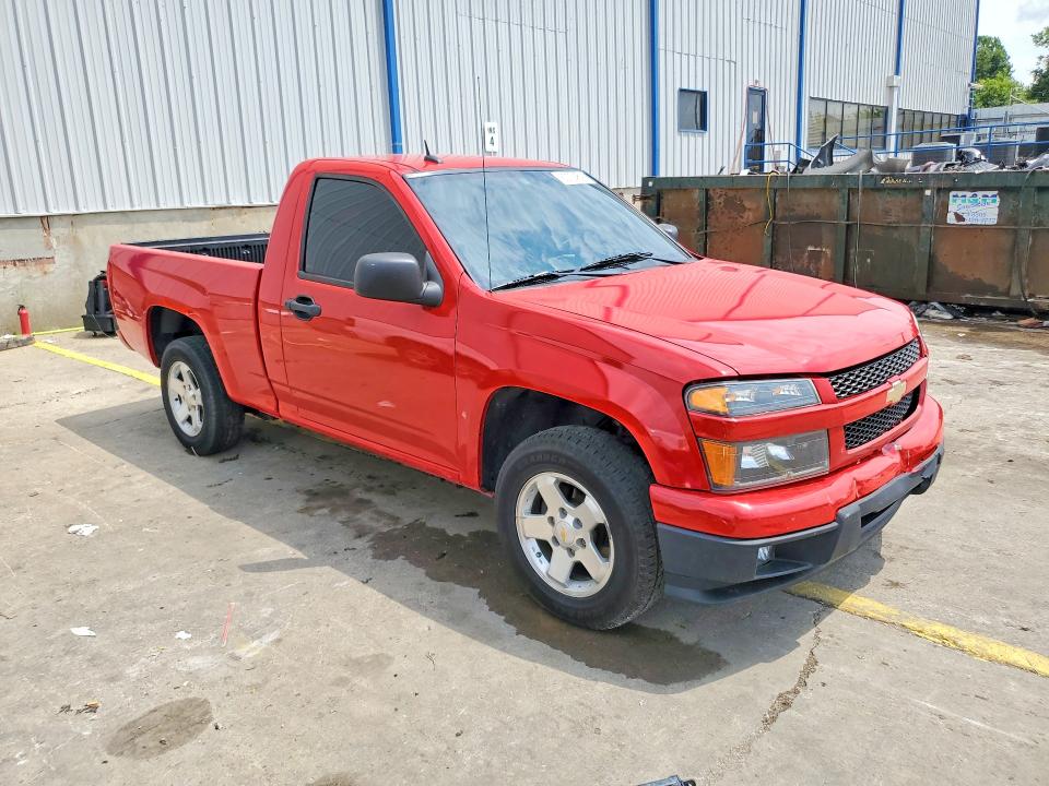 Aukcja sprzedaży 2012 Chevrolet Colorado, vin: 1GCCSCF94C8112532, numer aukcji: 63724616