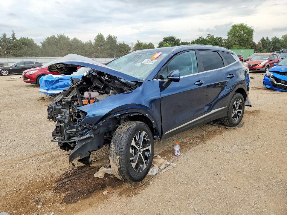 Aukcja sprzedaży 2023 Kia Sportage, vin: KNDPVCAG0P7081225, numer aukcji: 65894716