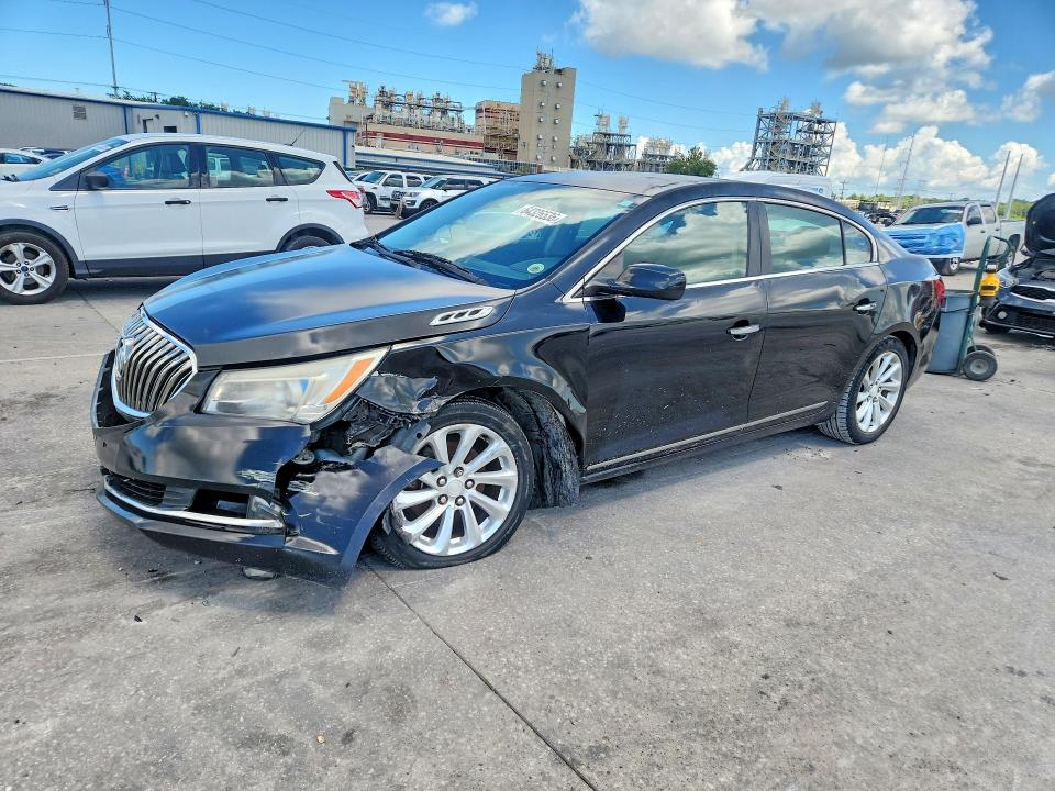 64326536 :رقم المزاد ، 1G4GA5G37GF254641 vin ، 2016 Buick Lacrosse مزاد بيع