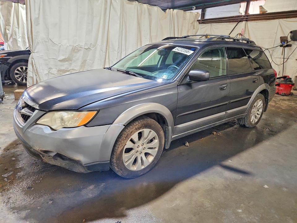 Aukcja sprzedaży 2009 Subaru Outback, vin: 4S4BP66C997339610, numer aukcji: 64232566