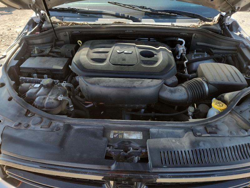 Aukcja sprzedaży 2016 Dodge Durango, vin: 1C4RDHAG3GC466942, numer aukcji: 63429316
