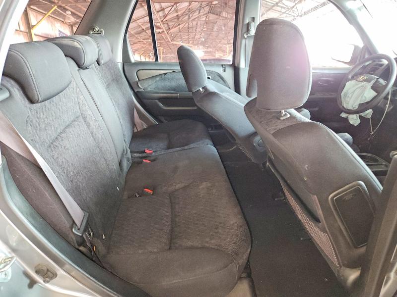 65450676 :رقم المزاد ، JHLRD685X5C007089 vin ، 2005 Honda Cr-v مزاد بيع