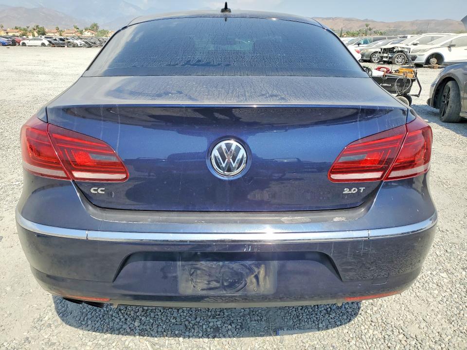Продажа на аукционе авто 2013 Volkswagen Cc, vin: WVWBN7AN2DE507181, номер лота: 64295386