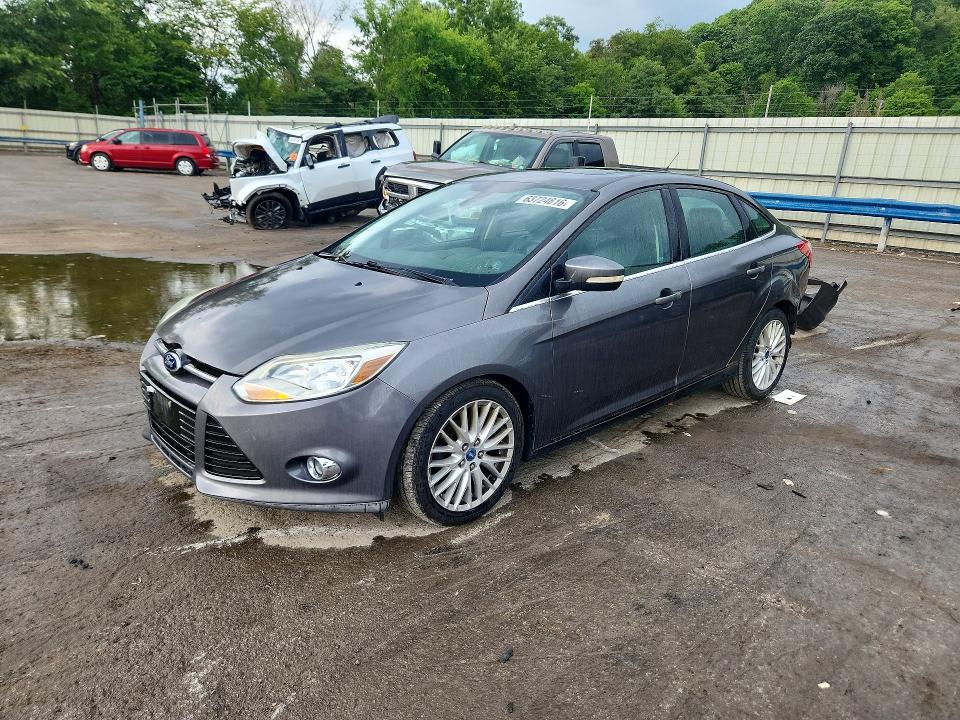 63724816 :رقم المزاد ، 1FAHP3H28CL445973 vin ، 2012 Ford Focus مزاد بيع
