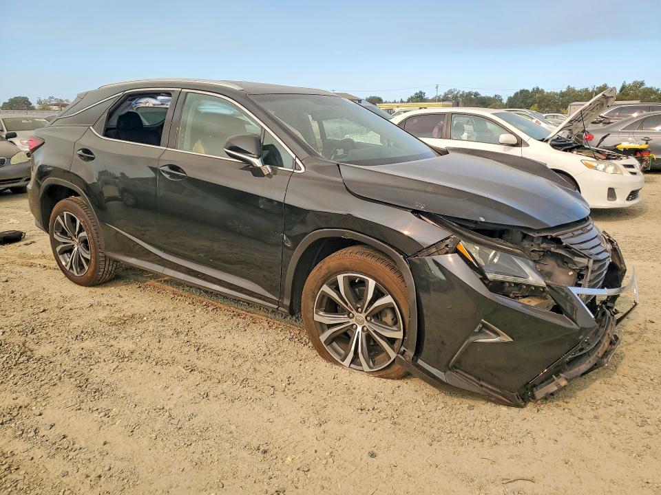 Продаж на аукціоні авто 2016 Lexus Rx, vin: 2T2ZZMCA1GC008094, номер лоту: 63332546