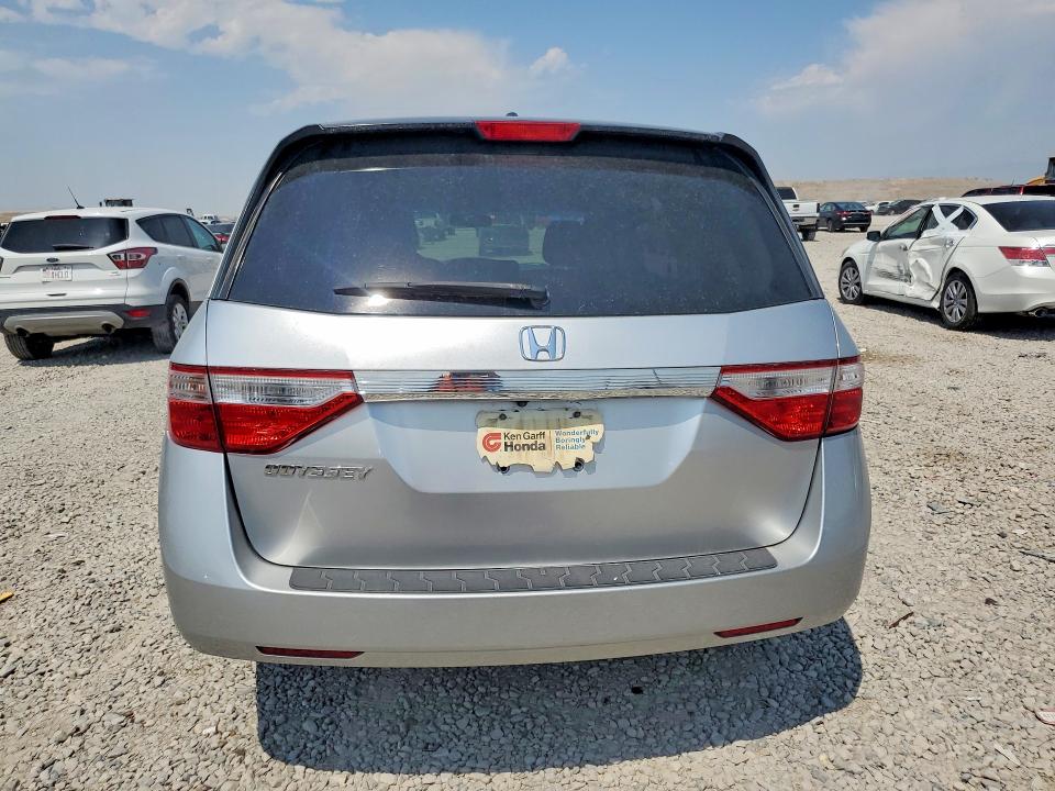 Продаж на аукціоні авто 2011 Honda Odyssey, vin: 5FNRL5H62BB046356, номер лоту: 63472726