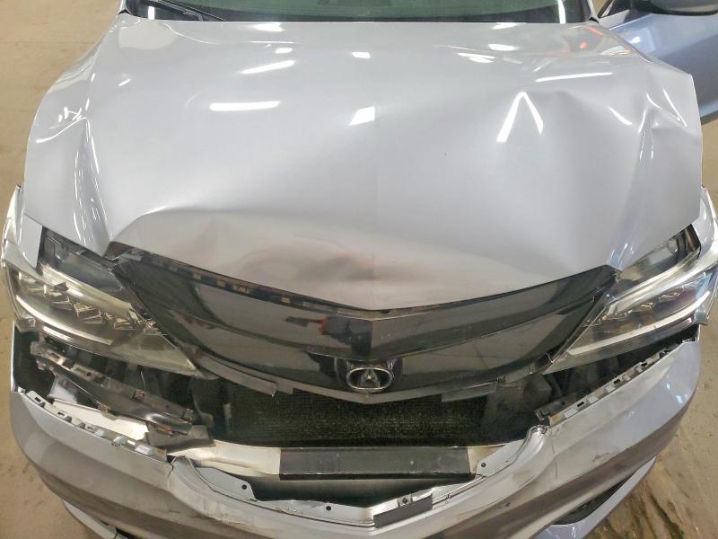 2016 Acura Ilx მანქანა იყიდება აუქციონზე, vin: 19UDE2F74GA011107, აუქციონის ნომერი: 65891046