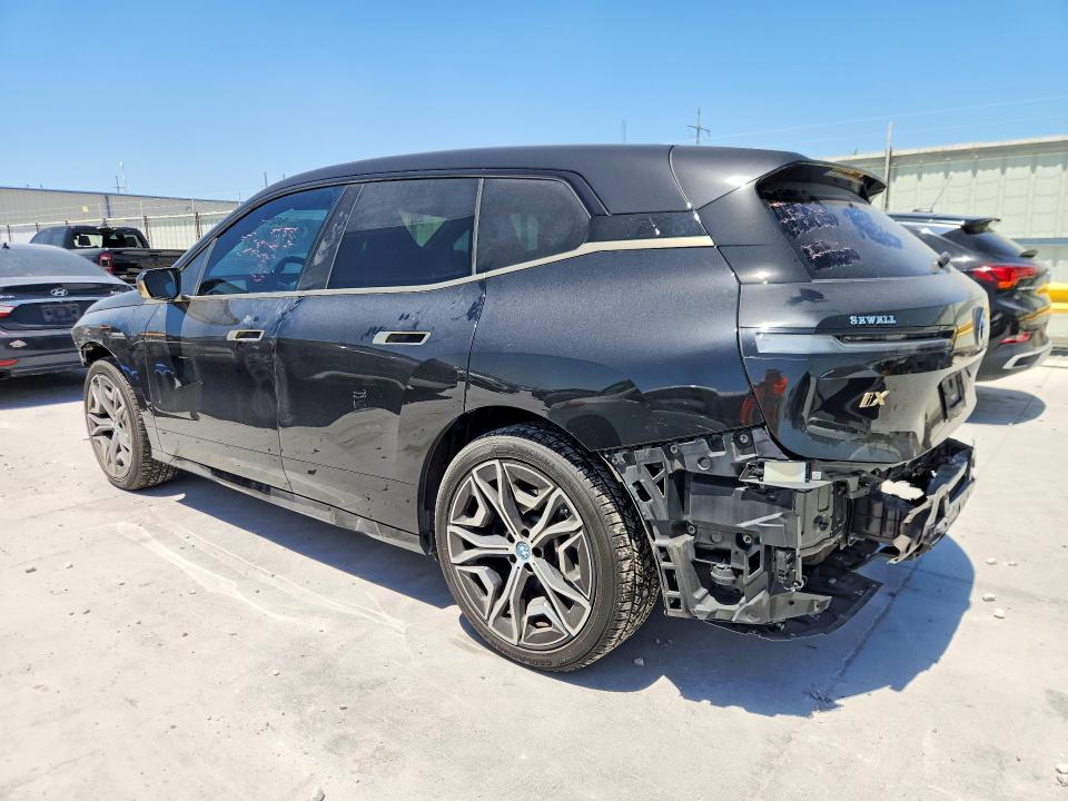 64292426 :رقم المزاد ، WB523CF08RCN46657 vin ، 2024 Bmw Ix مزاد بيع
