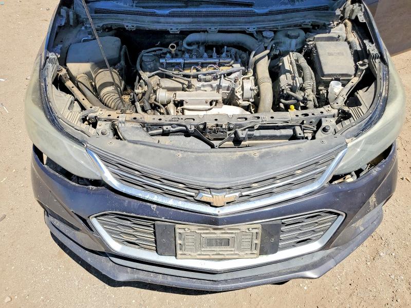 Aukcja sprzedaży 2016 Chevrolet Cruze, vin: 1G1BE5SMXG7251688, numer aukcji: 65131896