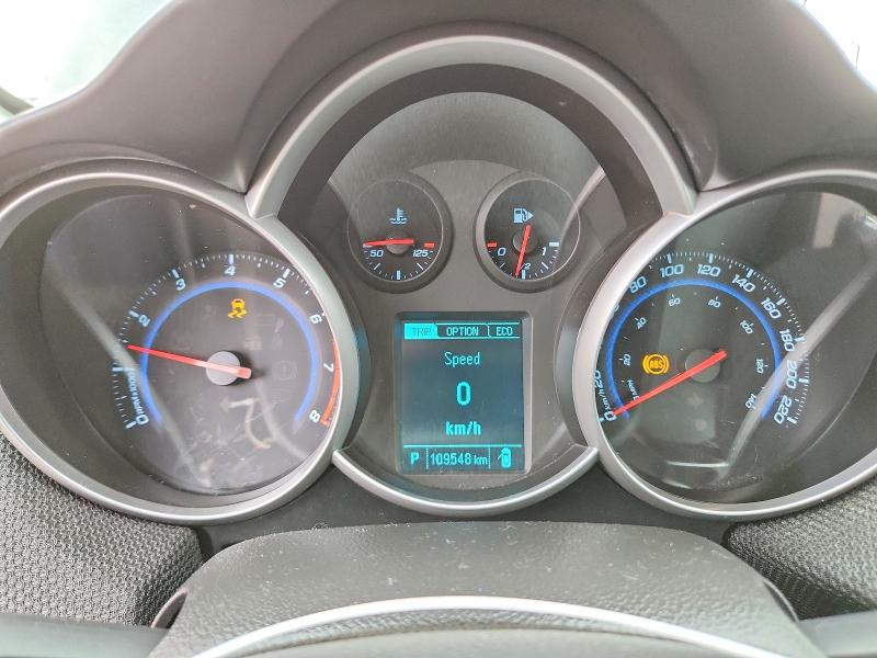 Продаж на аукціоні авто 2014 Chevrolet Cruze, vin: 1G1PH5SB4E7327866, номер лоту: 64454896