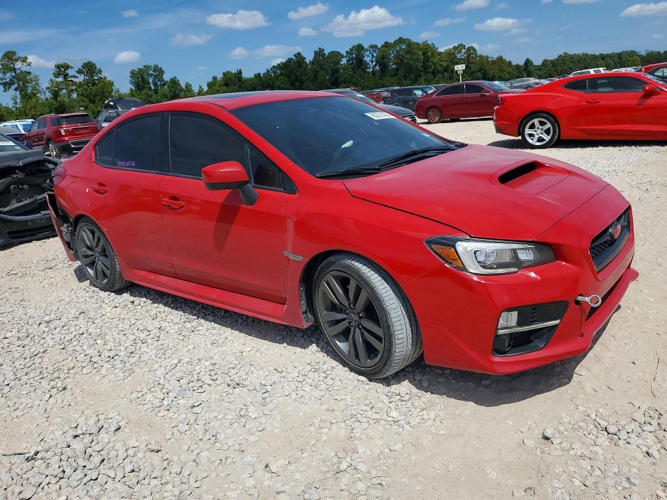 Aukcja sprzedaży 2016 Subaru Wrx, vin: JF1VA1J62G9817350, numer aukcji: 65701436