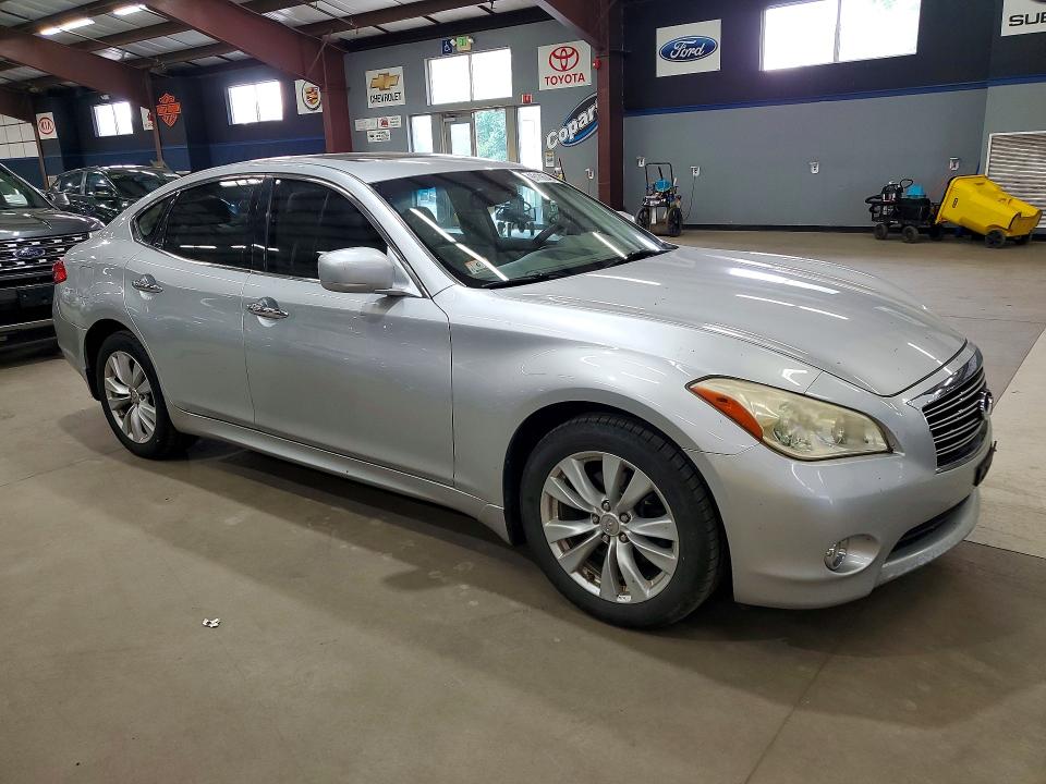 Продажа на аукционе авто 2011 Infiniti M37, vin: JN1BY1AR0BM373347, номер лота: 65136046
