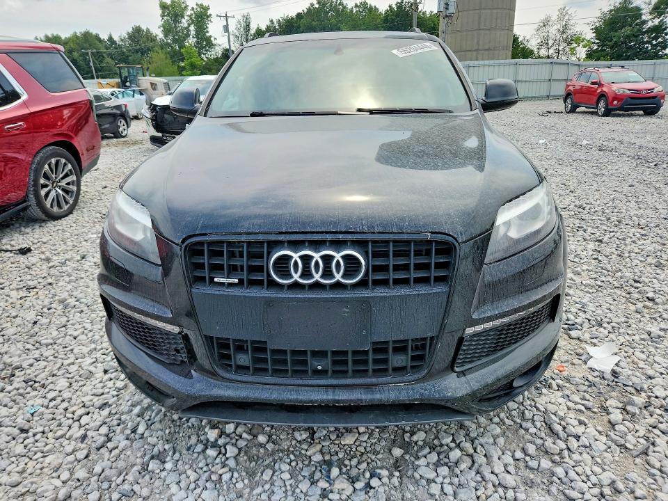 Продаж на аукціоні авто 2015 Audi Q7, vin: WA1DGAFE2FD007176, номер лоту: 65204446