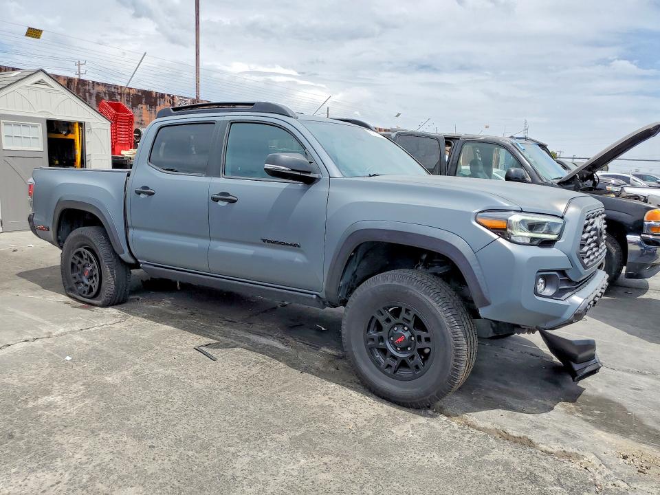 Продаж на аукціоні авто 2021 Toyota Tacoma, vin: 3TMCZ5AN6MM387859, номер лоту: 65951466
