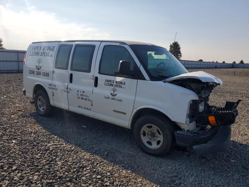 Продаж на аукціоні авто 2003 Gmc Savana, vin: 1GTFG25T031123929, номер лоту: 65338946