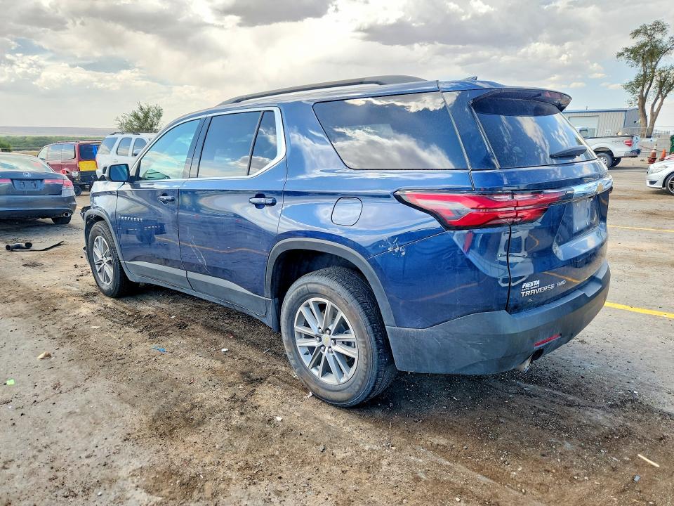 Продажа на аукционе авто 2023 Chevrolet Traverse, vin: 1GNEVHKW7PJ196201, номер лота: 64033976