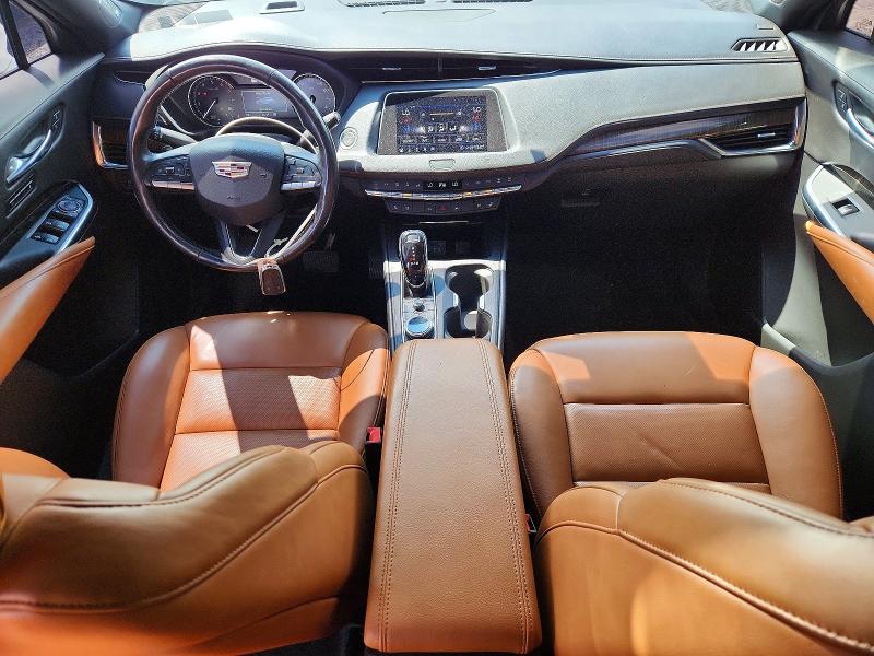 Auction sale of the 2020 Cadillac Xt4, vin: 1GYFZDR4XLF005019, lot number: 63487796