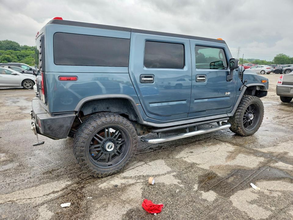 Продаж на аукціоні авто 2006 Hummer H2, vin: 5GRGN23U26H113161, номер лоту: 64909186