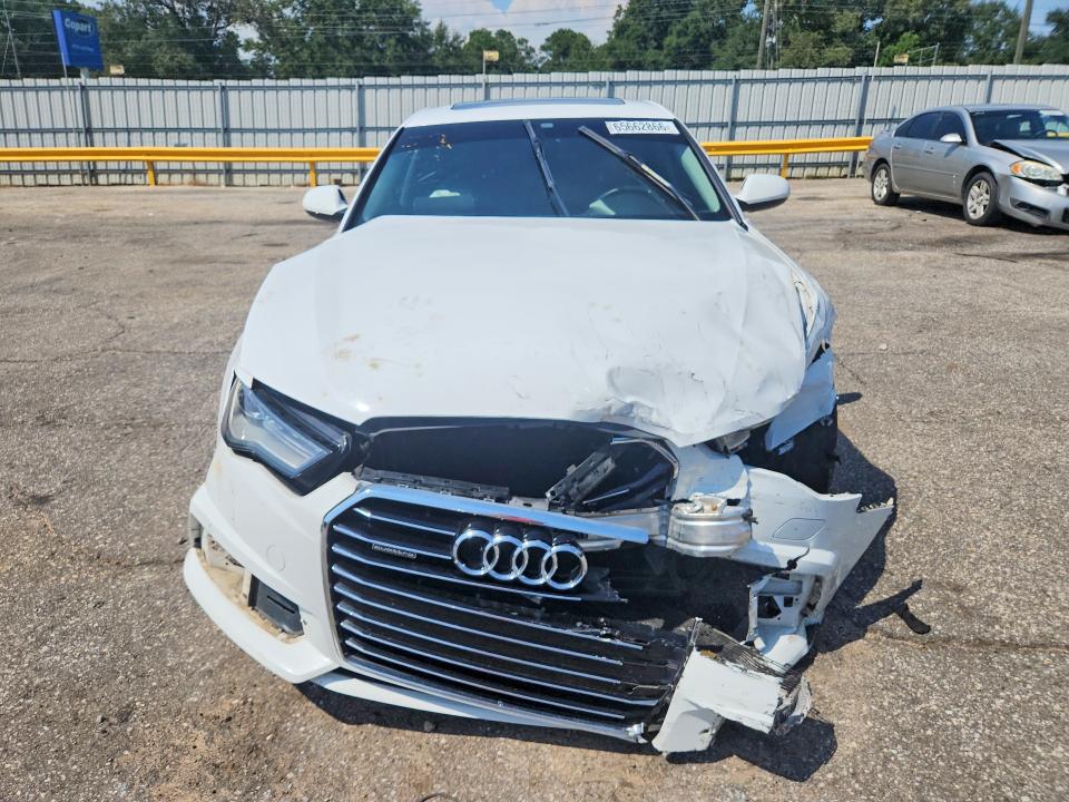 Продажа на аукционе авто 2016 Audi A6, vin: WAUFGAFCXGN003642, номер лота: 65662866