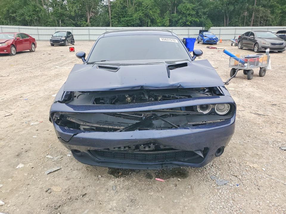 Продажа на аукционе авто 2017 Dodge Challenger, vin: 2C3CDZAG0HH598121, номер лота: 65631516