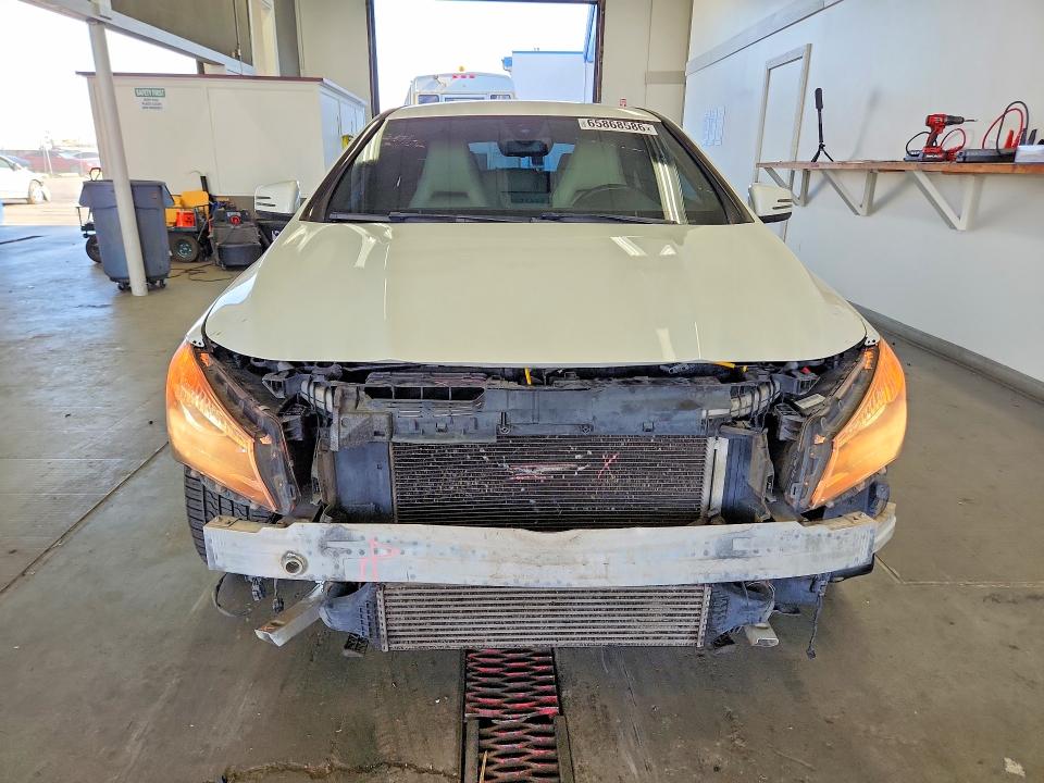 65868586 :رقم المزاد ، WDDSJ4EB6HN410748 vin ، 2017 Mercedes-benz Cla مزاد بيع