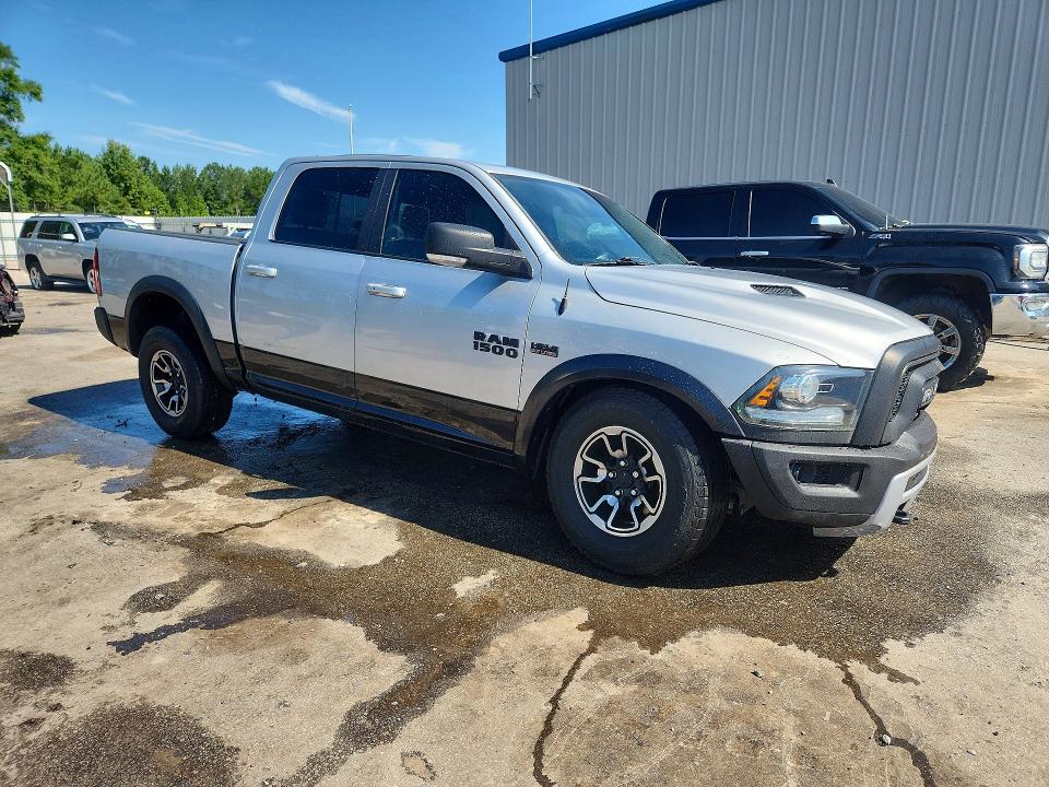 Aukcja sprzedaży 2018 Ram 1500, vin: 1C6RR7YT7JS194401, numer aukcji: 64301666