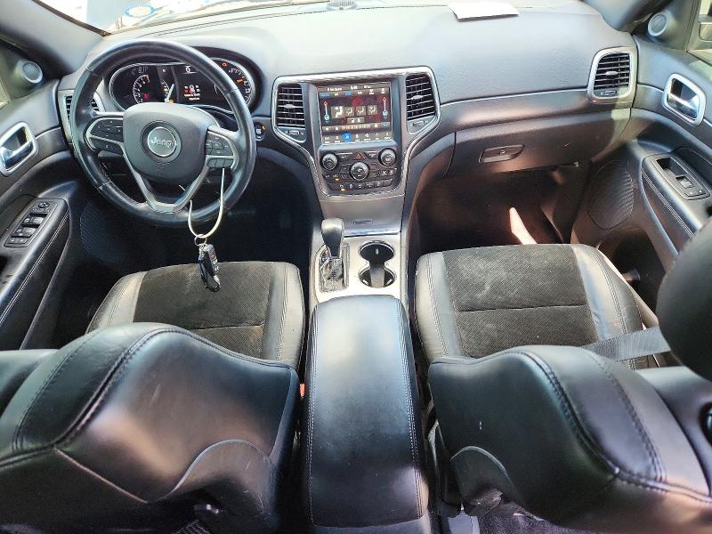 67202576 :رقم المزاد ، 1C4RJEAG2JC327268 vin ، 2018 Jeep Grand Cherokee مزاد بيع