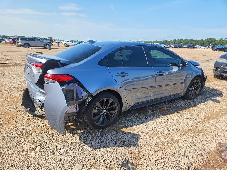 Aukcja sprzedaży 2023 Toyota Corolla, vin: 5YFS4MCE8PP145606, numer aukcji: 64891786