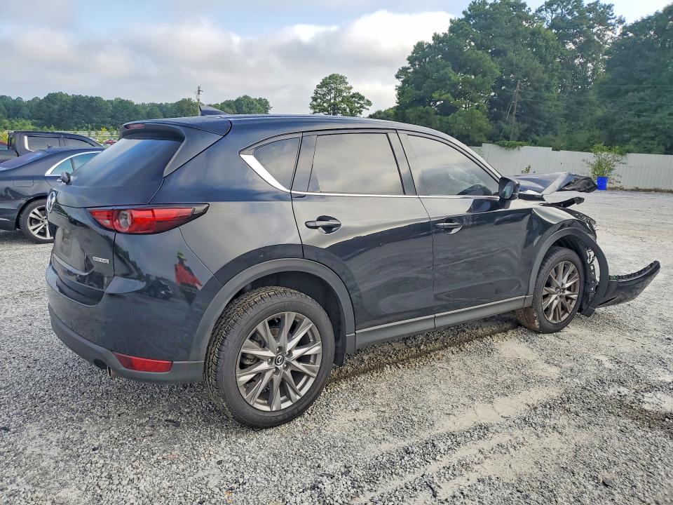 Продаж на аукціоні авто 2021 Mazda Cx-5, vin: JM3KFADM1M0475048, номер лоту: 63495606