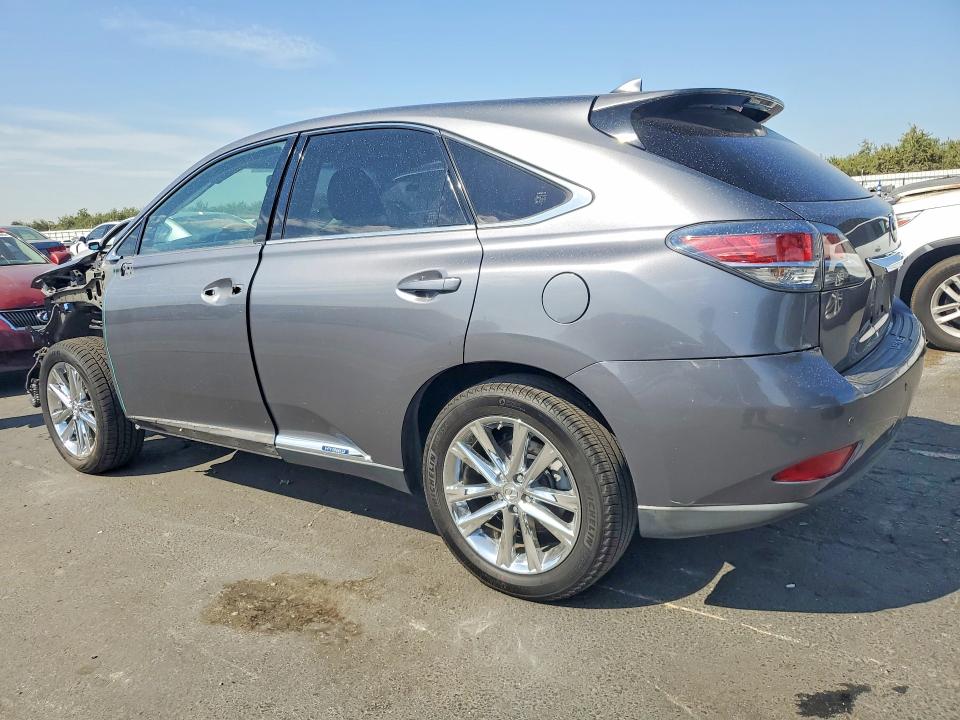 Aukcja sprzedaży 2014 Lexus Rx, vin: JTJZB1BA8E2009566, numer aukcji: 64643136