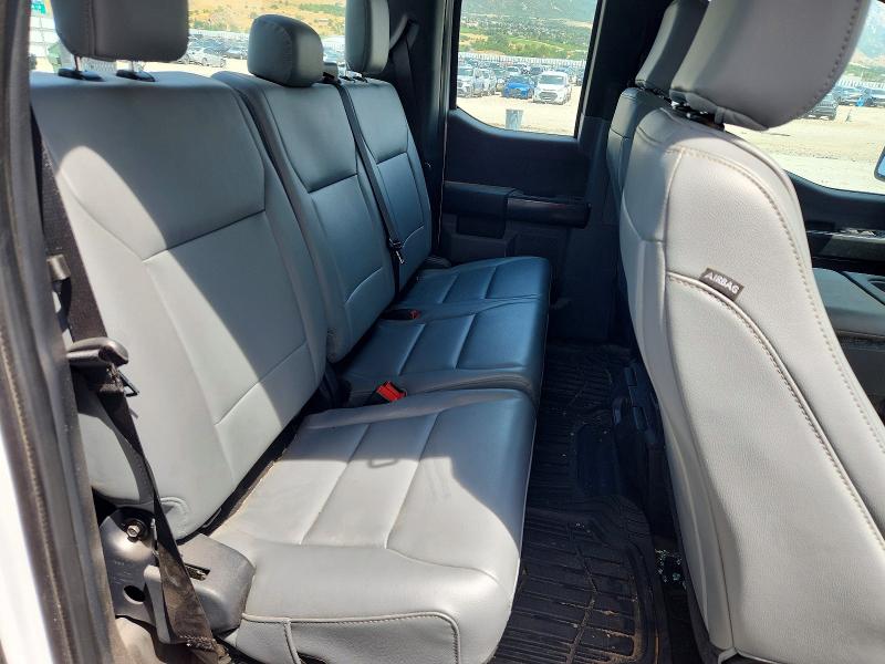 Aukcja sprzedaży 2025 Ford F150, vin: 1FTEX1LP8SKE27563, numer aukcji: 64240986
