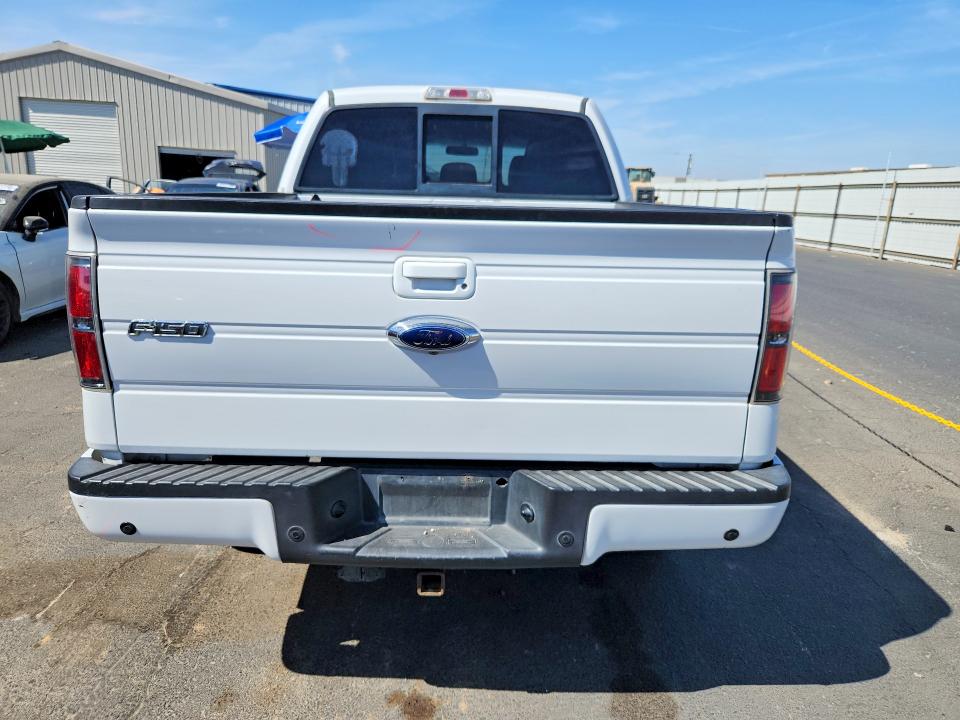 Продаж на аукціоні авто 2013 Ford F150, vin: 1FTFW1ET1DFA47462, номер лоту: 65654756