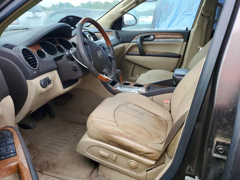 62080856 :رقم المزاد ، 5GAER23798J265362 vin ، 2008 Buick Enclave مزاد بيع
