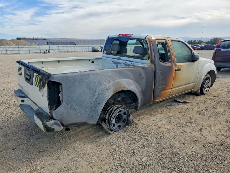 2018 Nissan Frontier მანქანა იყიდება აუქციონზე, vin: 1N6BD0CTXJN745522, აუქციონის ნომერი: 67192366