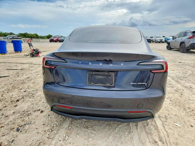 65090476 :رقم المزاد ، 5YJ3E1EB8RF748590 vin ، 2024 Tesla Model 3 مزاد بيع