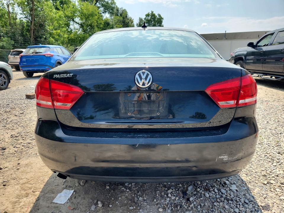 Продаж на аукціоні авто 2014 Volkswagen Passat, vin: 1VWAP7A35EC003562, номер лоту: 64277496