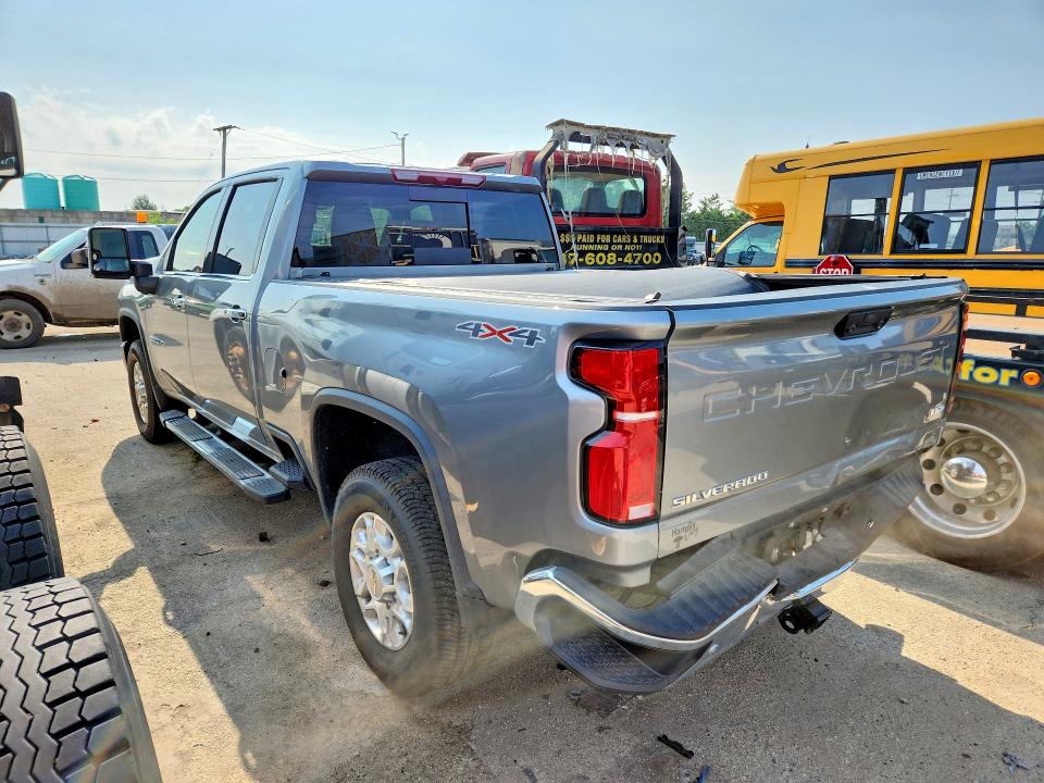 Aukcja sprzedaży 2026 Chevrolet Silverado, vin: 1GC4KPE71TF204012, numer aukcji: 63396066