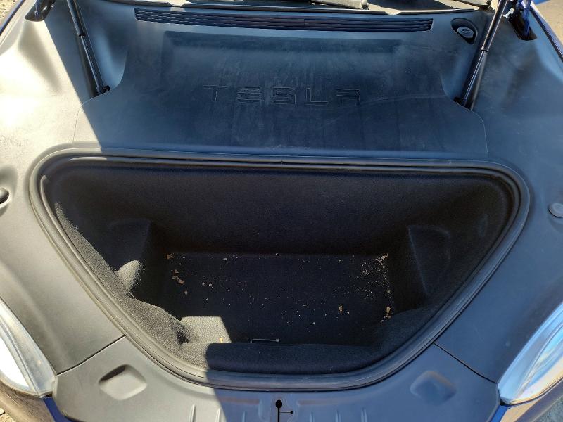 61451796 :رقم المزاد ، 5YJSA1E29KF332268 vin ، 2019 Tesla Model S مزاد بيع