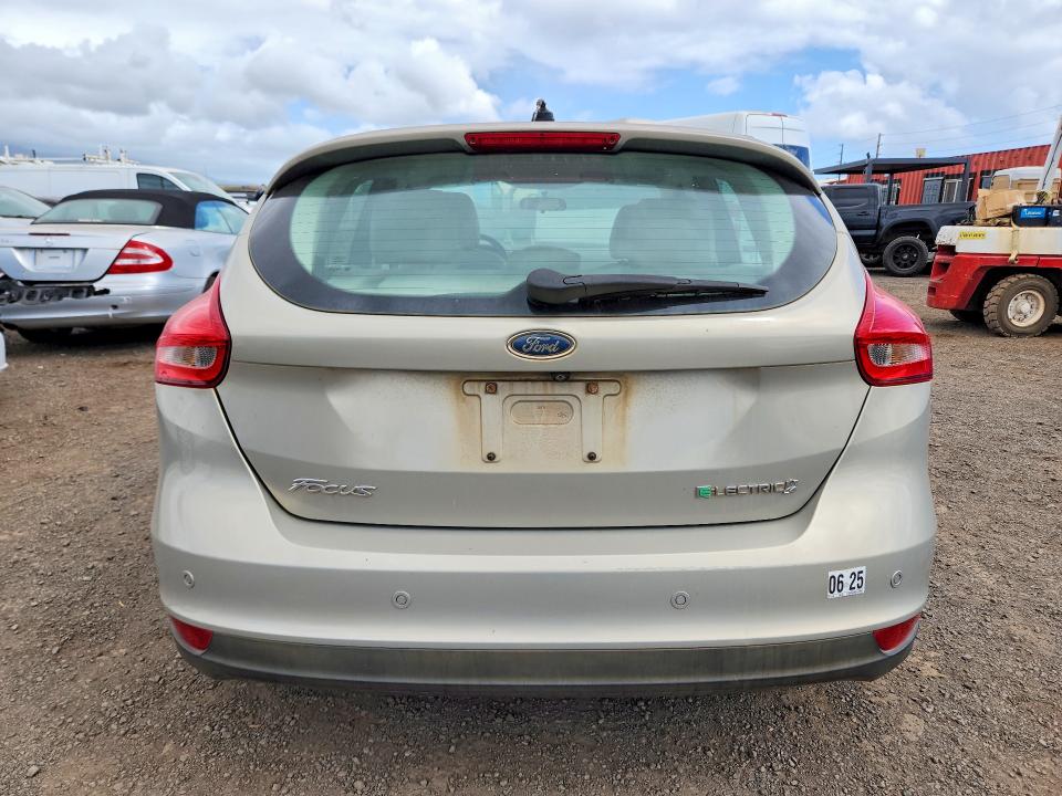 Auction sale of the 2016 Ford Focus, vin: 1FADP3R44GL372900, lot number: 67197616
