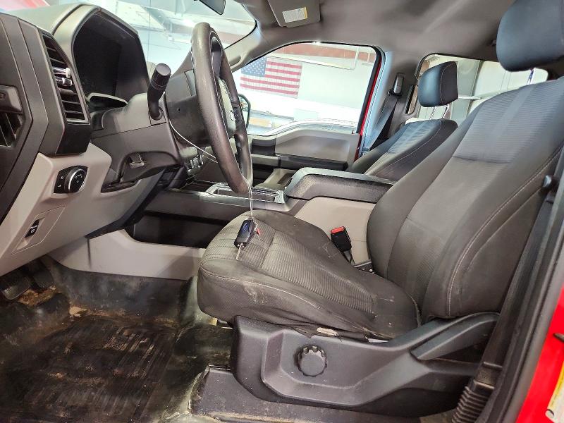 Продаж на аукціоні авто 2017 Ford F150, vin: 1FTEW1EP7HKC80127, номер лоту: 65705626