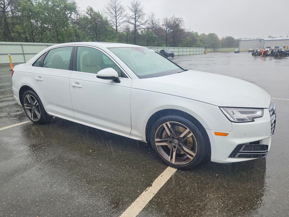 Aukcja sprzedaży 2017 Audi A4, vin: WAUENAF46HN015136, numer aukcji: 64914986