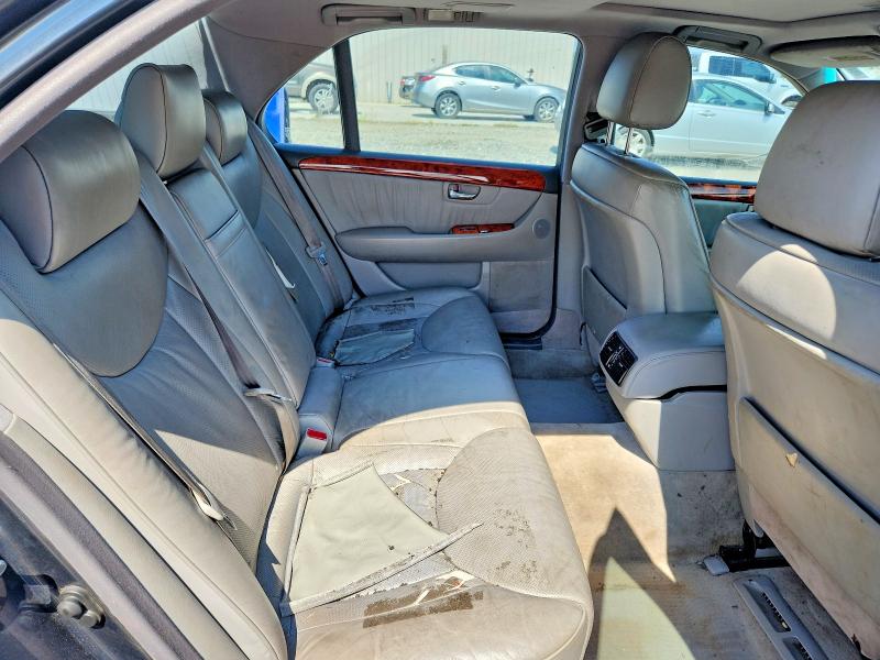 Aukcja sprzedaży 2006 Lexus Ls, vin: JTHBN36FX65044069, numer aukcji: 63585776