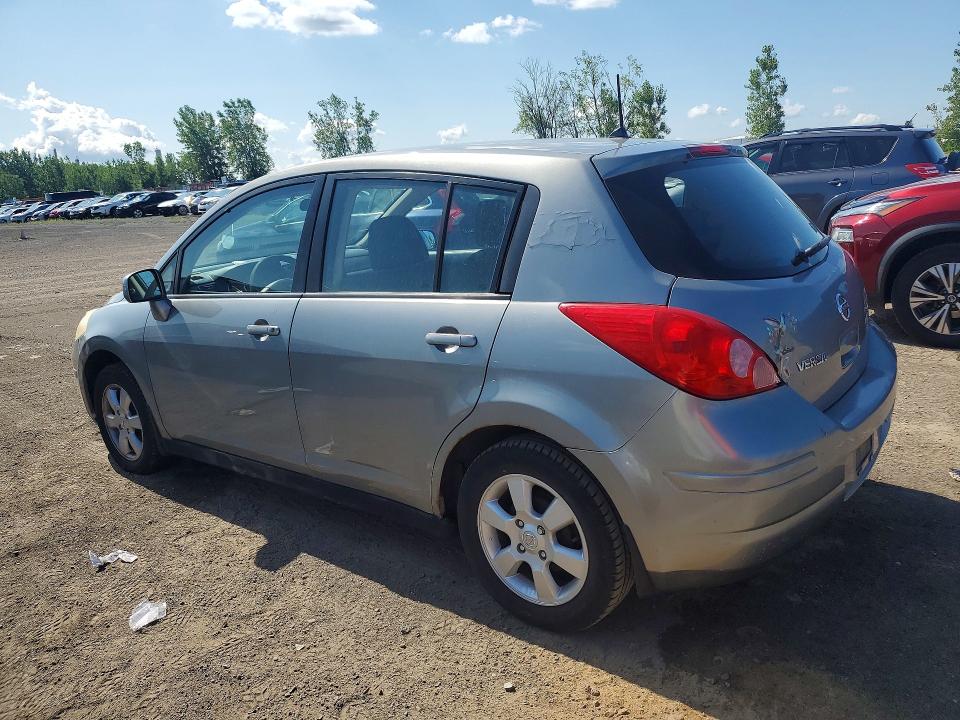Продаж на аукціоні авто 2007 Nissan Versa, vin: 3N1BC13E17L365445, номер лоту: 65087906