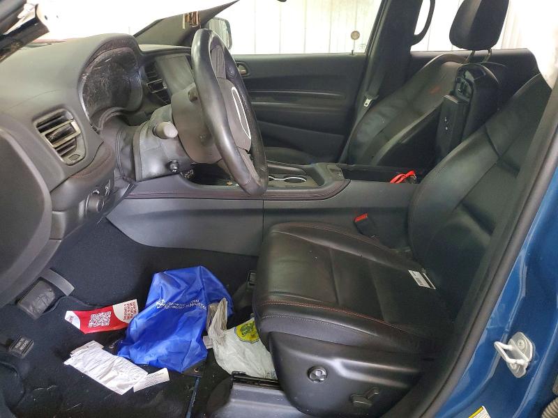 Aukcja sprzedaży 2025 Dodge Durango, vin: 1C4RDJDG1SC517916, numer aukcji: 64201916