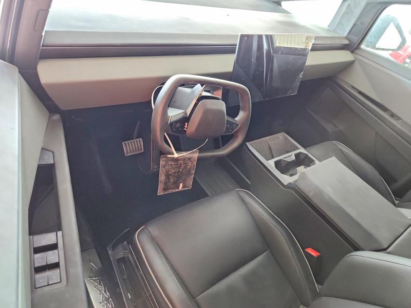 2025 Tesla Cybertruck მანქანა იყიდება აუქციონზე, vin: 7G2CEHED7SA068125, აუქციონის ნომერი: 63716636