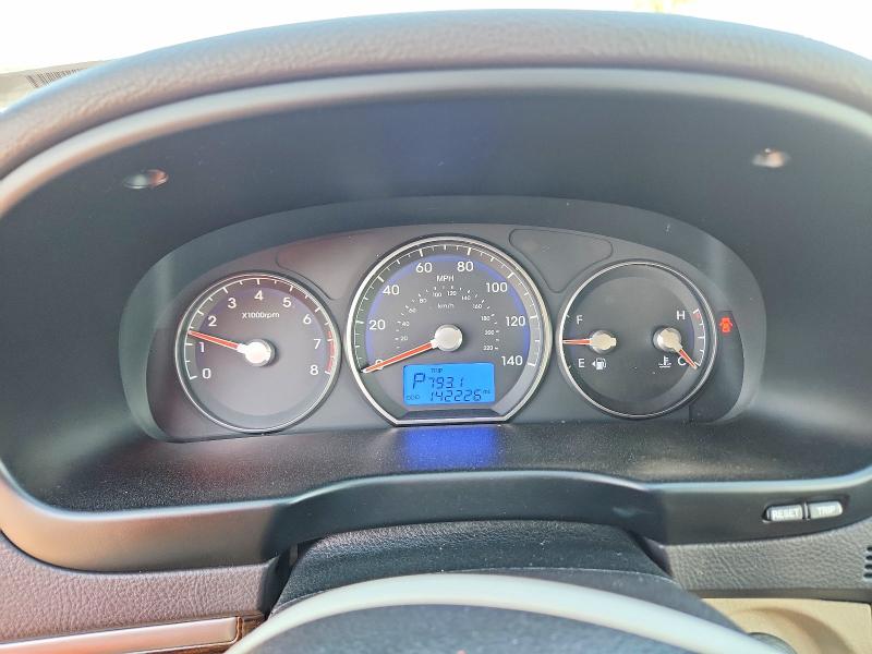 Продаж на аукціоні авто 2010 Hyundai Santa Fe, vin: 5NMSK4AG5AH375454, номер лоту: 66990146