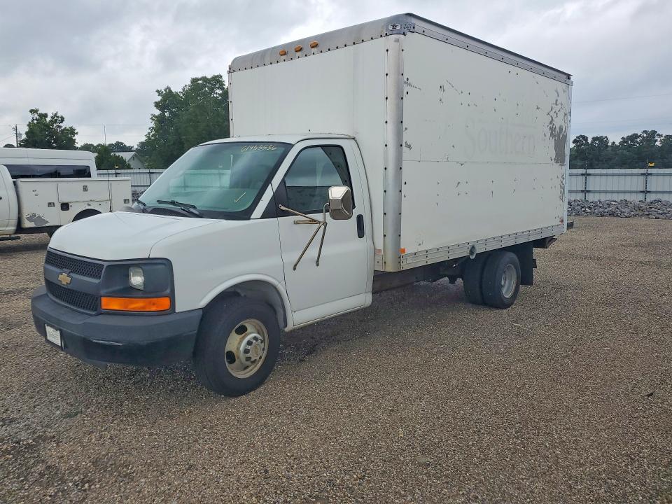 Aukcja sprzedaży 2007 Chevrolet Express, vin: 1GBJG31U471125949, numer aukcji: 61933536