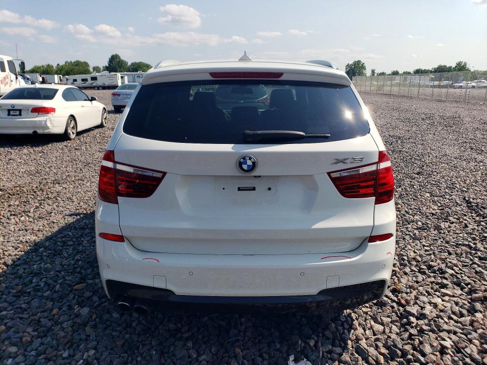 Продажа на аукционе авто 2016 Bmw X3, vin: 5UXWX9C58G0D94067, номер лота: 63702836