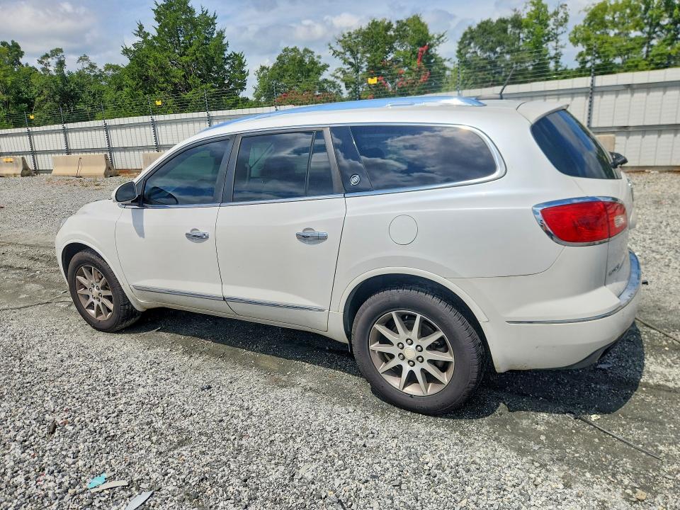64246766 :رقم المزاد ، 5GAKRBKD5HJ206867 vin ، 2017 Buick Enclave مزاد بيع